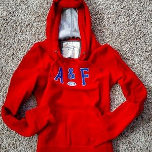 Womens Abercrombie & Fitch Hoodie SZ M